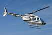 Helikopterflug am Lago Maggiore