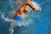 Triathlon-Schwimmtraining am Lago Maggiore