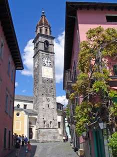 Ascona am Lago Maggiore