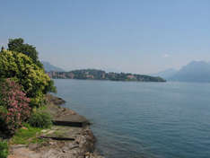 Borromeische Inseln am Lago Maggiore