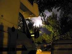 Camping-Urlaub am Lago Maggiore