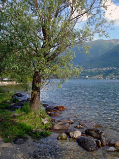 Ortautunno am Lago Maggiore