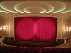 Filmtreffen in Stresa am Lago Maggiore