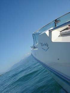 Wassersport am Lago Maggiore