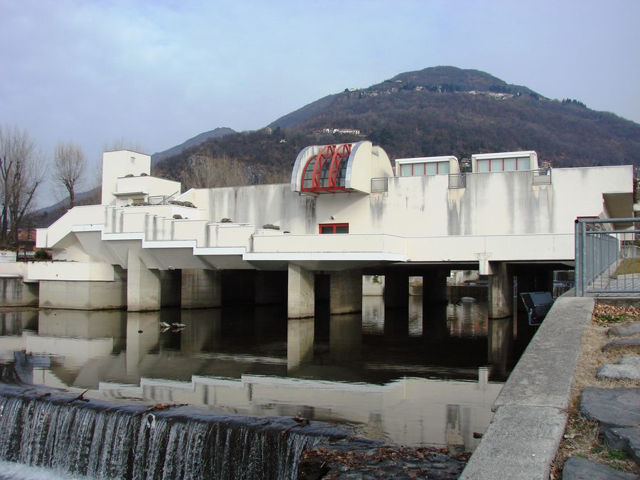 Museo civico Parisi-Valle a Maccagno