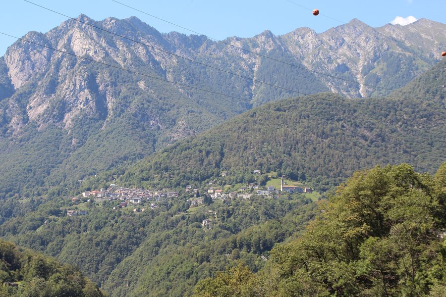 Isorno, Ortsteil Loco