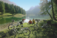 E-Bikes Lago Maggiore