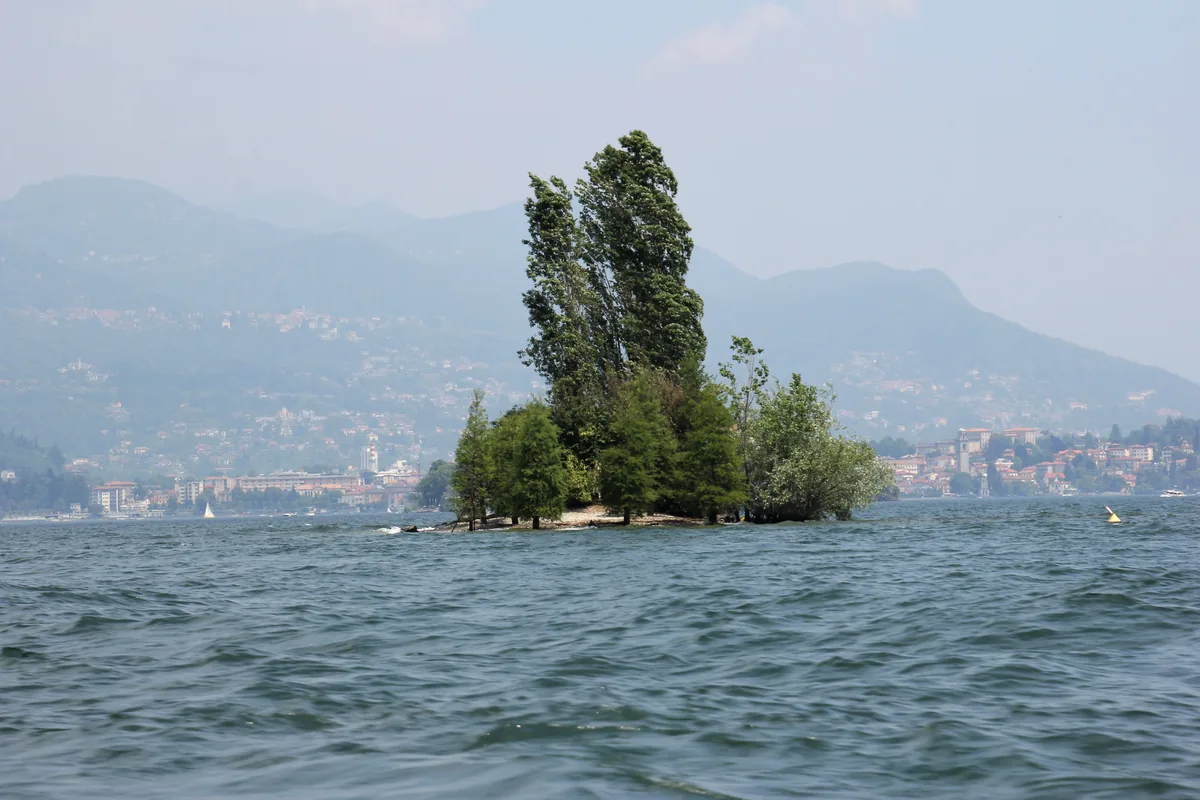 Lago Maggiore bei Stresa